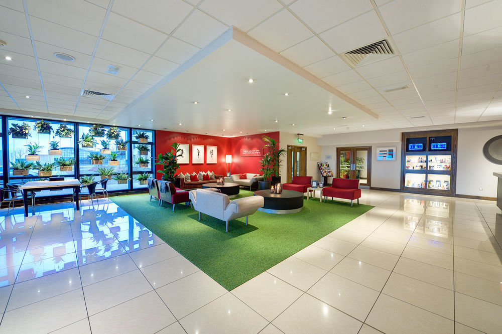 Cork Airport Hotel Exteriör bild